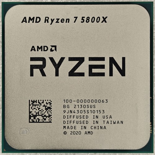 Amd ryzen 5800x vermeer - 7,