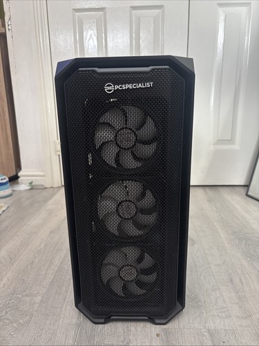 Specialist gaming pc - pc,
