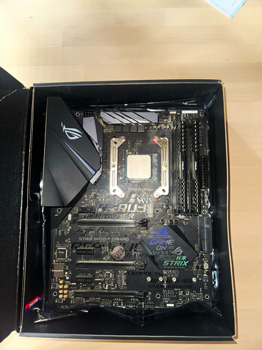 Am4 bundle rog b450 strix - am4,
