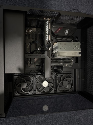 Custom desktop with - desktop, 7