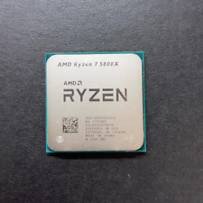 AMD Ryzen 7 5800X R7-5800X
