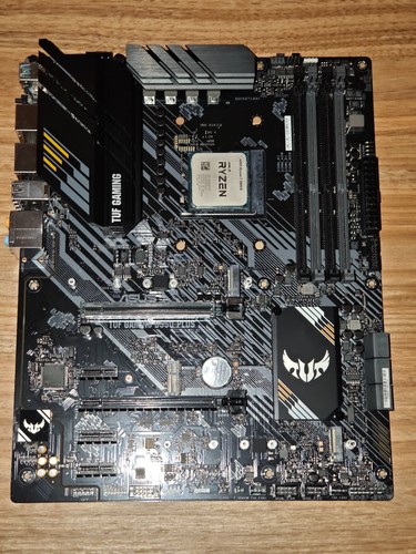 Amd ryzen 5800x asus tuf - ryzen,