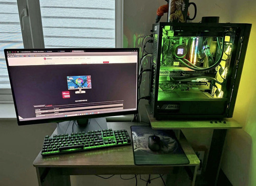 Gaming desktop ryzen - gaming,