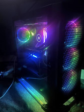 High Spec Gaming Pc 3070TI AMD