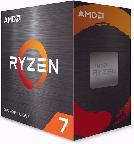 Amd ryzen 5800x - amd, socket