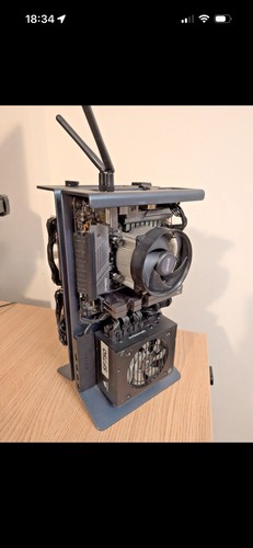 Custom sff gaming - custom,