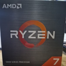 AMD Ryzen 7 5800X Desktop