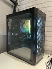 GAMING PC, 32 GB RAM, AMD