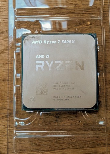Used amd ryzen - used, 7