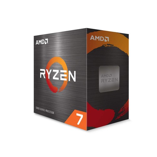 Amd ryzen 5800x 8ghz - amd, 7