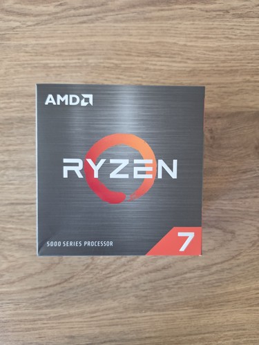Amd ryzen 5800x core - amd,
