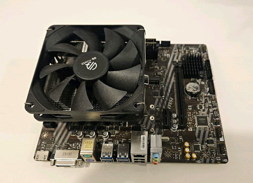 Msi a520m pro microatx - a520m-a, +