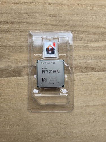 Amd ryzen 5800x - ryzen, desktop