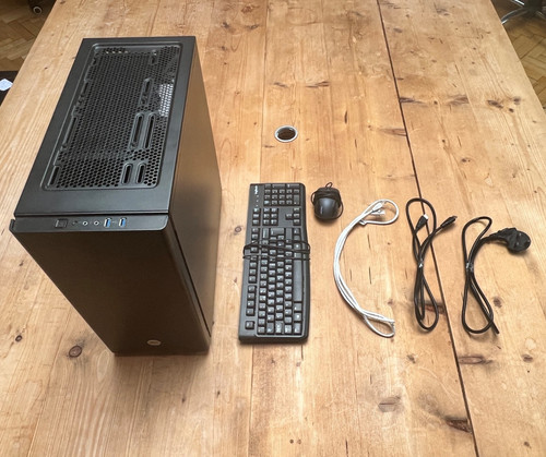 Ryzen 5800x workstation - 5800x, pc
