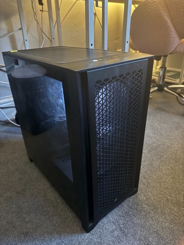 Ryzen 5800x rtx 4060 - rtx,