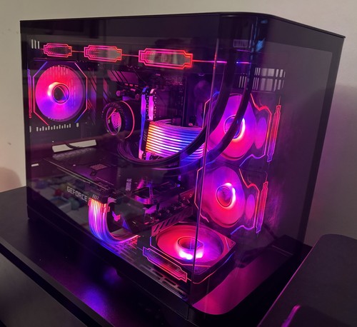 High end gaming rtx 3080 - high,