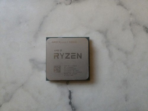Amd ryzen 5800x processor - amd,