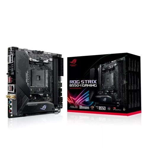 Asus rog strix b550 gaming - asus,