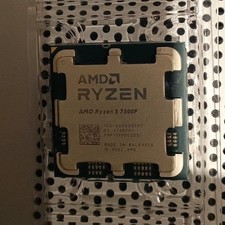 AMD Ryzen 5 7500F CPU 6-Core