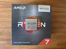 AMD Ryzen™ 7 5800X3D Gaming