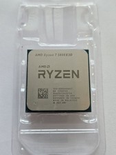 AMD Ryzen 7 5800X3D Processor