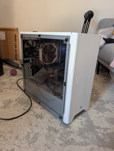 Ryzen 5800x b550 atx - b550-f, pc