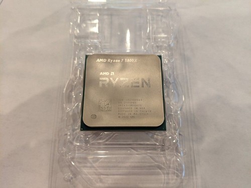 Ryzen 5800x cpu - ryzen, 7