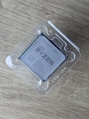Amd ryzen 5800x - ryzen™, core