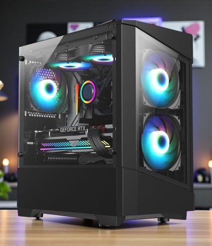 Fast ryzen 5800x rtx 3060 - ryzen,
