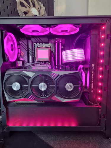High end gaming - pc, ryzen
