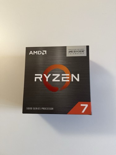 Amd ryzen 5800x3d - amd,