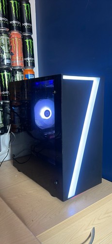Gameing computer set up - computer,