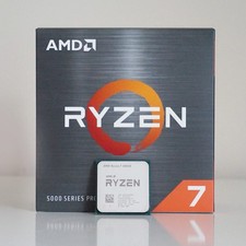 AMD Ryzen 7 5800X Desktop