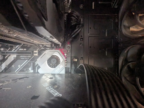 Ryzen 5800x3d rx6800xt - ryzen, 32gb