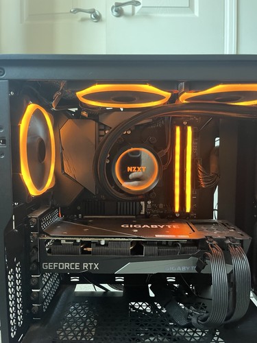 Desktop gaming ryzen 5800x - ryzen,