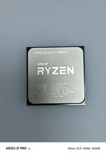 AMD Ryzen 7 5800X AM4 CPU