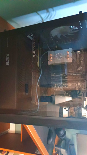Desktop gaming rtx 4070 - desktop,