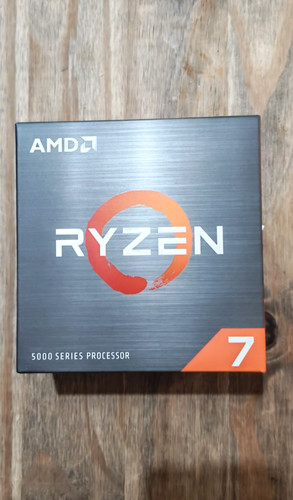Amd ryzen 5800x am4 - ryzen,