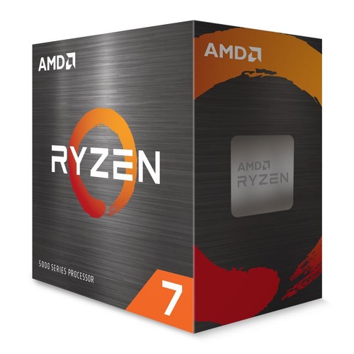 Amd ryzen 5800x core - ryzen, 7