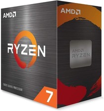 AMD Ryzensets 7 5800X