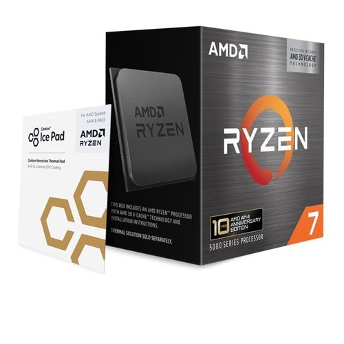 Amd ryzen 5800x3d - ryzen, processor