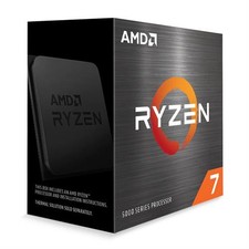 AMD Processor 5800X Ryzen 7