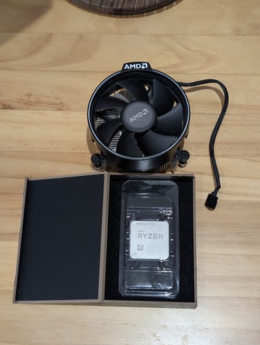 Amd ryzen 3900 - 3900, 12-core
