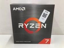 AMD Ryzen 7 5800X 8 Core 16