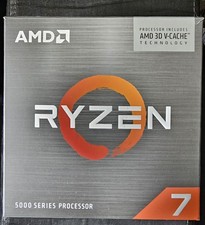 AMD Ryzen 7 5800X3D Processor