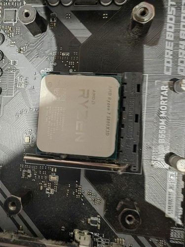 Amd 5800x3d msi b550m 32gb - 5800x3d, +
