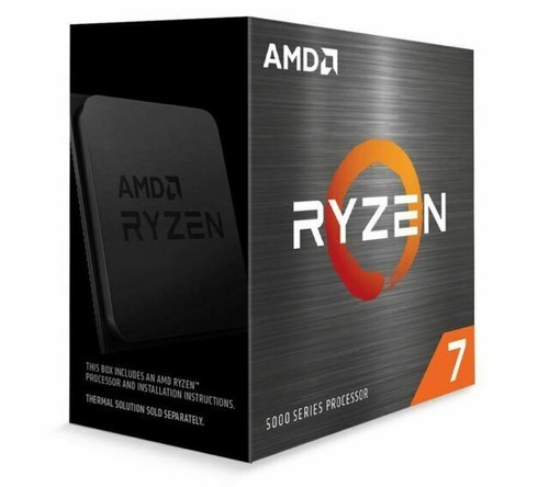 Ryzen 5800x box included - included, +