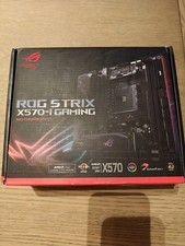 ASUS ROG Strix X570-I am4 ITX
