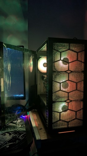 High performance gaming - gaming, pc