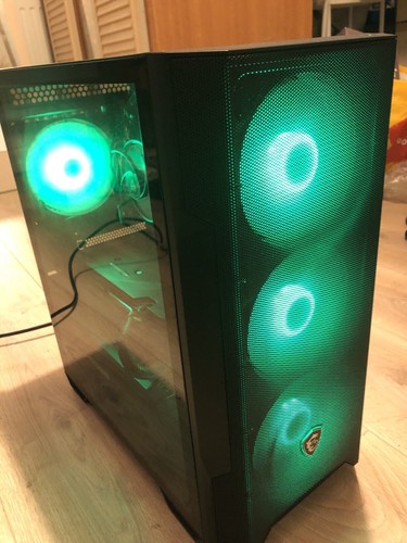 Gaming ryzen 5800x - pc,